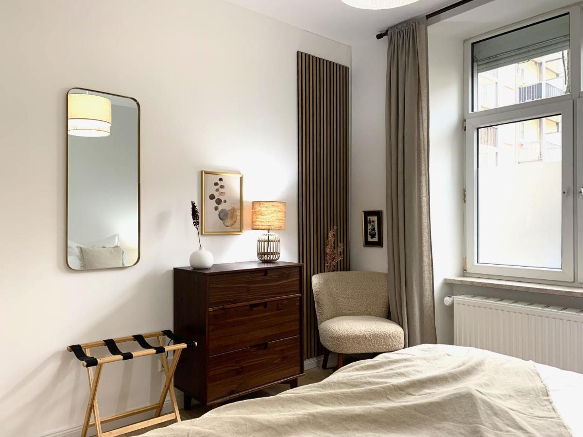 Cosy, Spacious, And Central Берлин Экстерьер фото