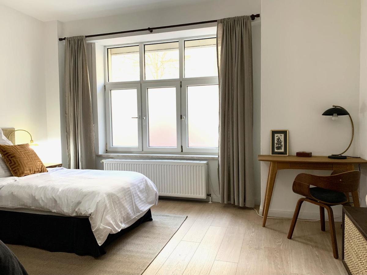 Cosy, Spacious, And Central Берлин Экстерьер фото