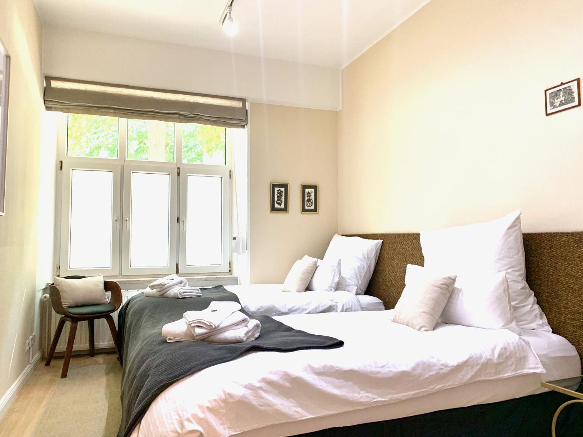 Cosy, Spacious, And Central Берлин Экстерьер фото
