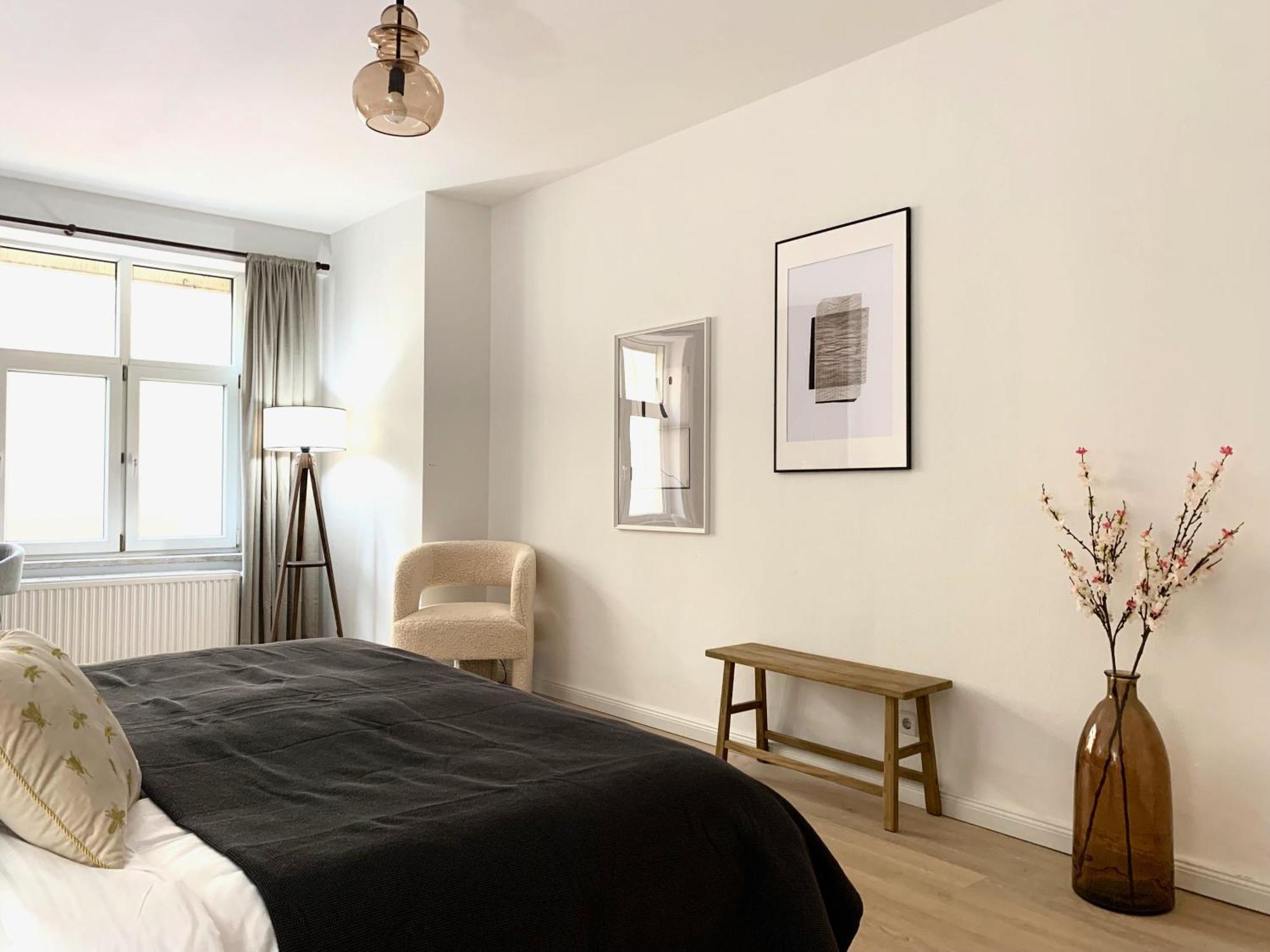 Cosy, Spacious, And Central Берлин Экстерьер фото